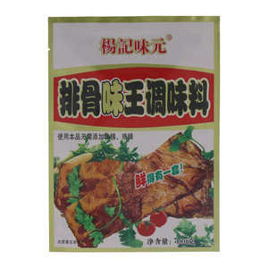 杨记味元排骨味王调味料