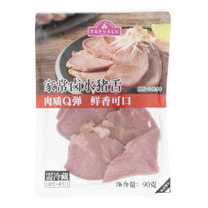 TOPVALU家常卤水猪舌