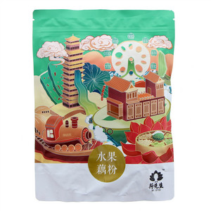 荷先生水果藕粉