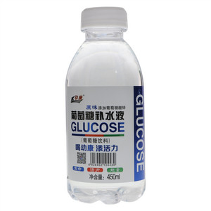 动康原味葡萄糖补水液