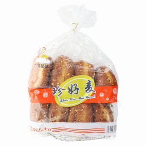 一笑棨航豆沙面包