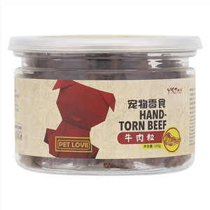 益仁佳牛肉粒