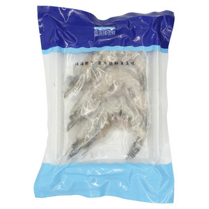 蓝海臻优鲜海捕对虾(冷冻)