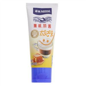 雀巢鹰唛太妃味调味奶酱