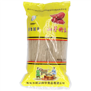 浦发山芋粉丝