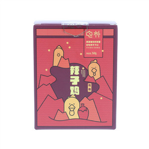 屯朴有骨辣子鸡
