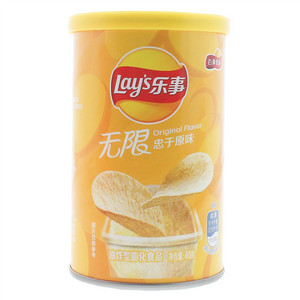 乐事无限 忠于原味