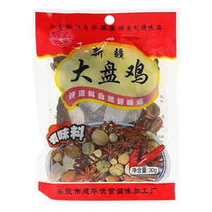 新疆大盘鸡