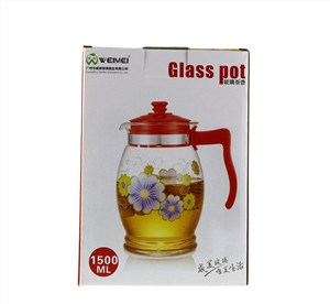 威美 1.5L芬兰果汁壶 SH-510
