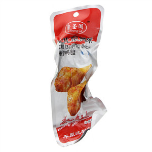 圣来阁老北京风味辣酱鸭翅根