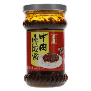 小康牛肉拌饭酱