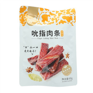 波拉波拉卤香味吮指肉条