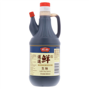 珍极道道鲜生抽