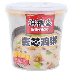 海福盛麦芯鸡粥