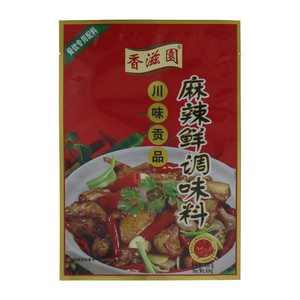 香滋园麻辣鲜调味料