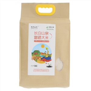长白山泉富硒大米