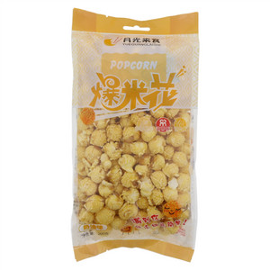 月光来食奶油味爆米花