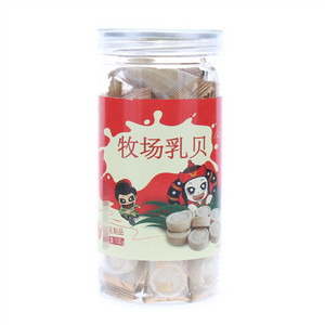 金马鞍牛奶麦香牧场乳贝（含乳制品）