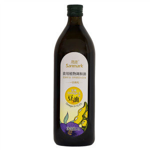 晟麦食用植物调和油