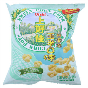 上好佳田园泡-玉米口味