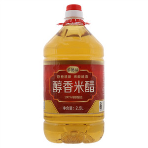 黍德福米醋（酿造食醋）