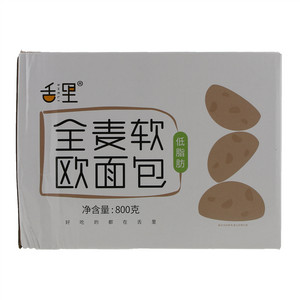 舌里全麦软欧面包