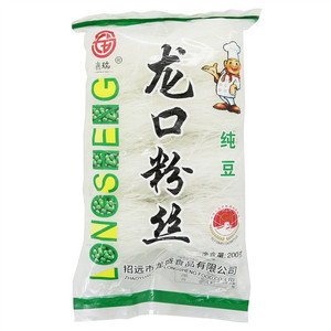 德瑞龙口粉丝