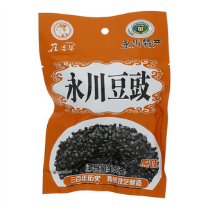 崔婆婆永川豆豉（原味）