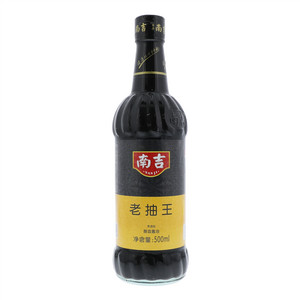 南吉老抽王（烹调型酿造酱油）