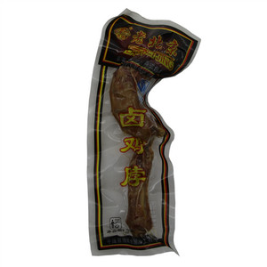 晋煌 卤鸡脖