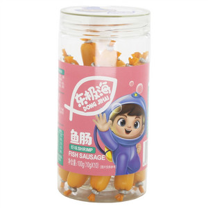 东极海虾肉鱼肠