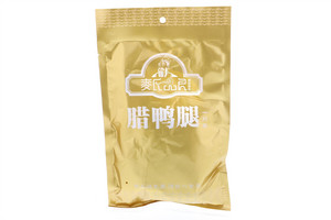 麦氏品良腊味鸭腿