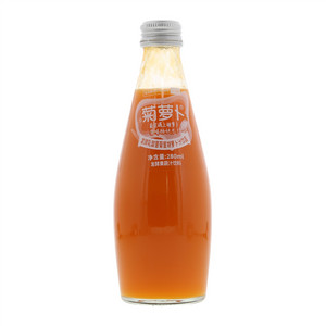 280ml菊苣萝卜汁