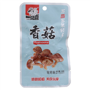 30g香菇（香辣味）