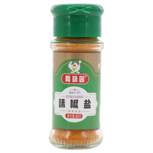 陶味园味椒盐固态复合调味品