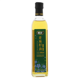 豫扶亚麻籽油