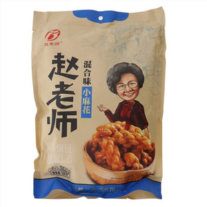 赵老师混合味小麻花