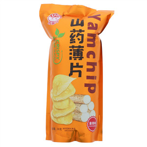 灵光酱香味山药薄片