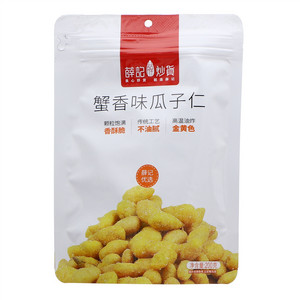 薛记炒货蟹香味瓜子仁