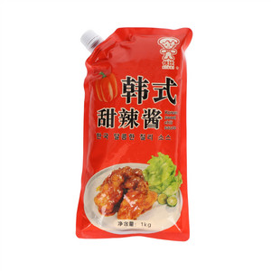 休比韩式甜辣酱