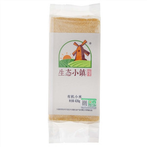 生态小镇有机小米