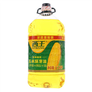 玉米胚芽油