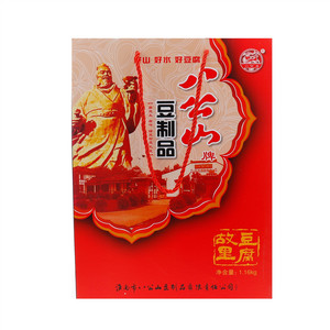 八公山腐皮王、腐竹、绿豆粉皮礼盒