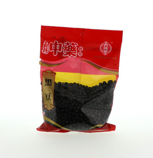 黑豆袋装250g