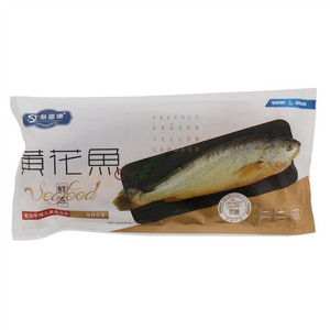 施富德鲜冻黄花鱼