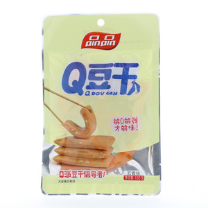 品品Q豆干五香味