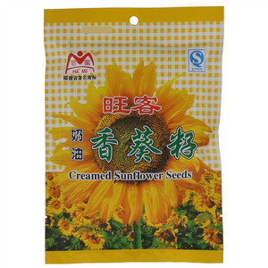 哈蜜旺客奶油香葵籽