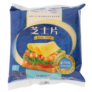 伊利伊家好原味芝士片