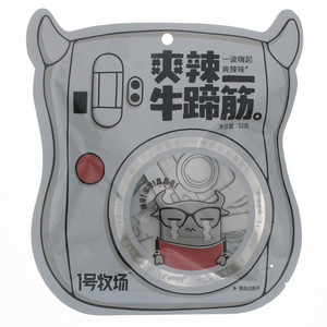 1号牧场爽辣味爽辣牛蹄筋