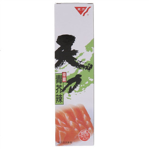 天力‘辛霸’青芥辣（复合调味酱）